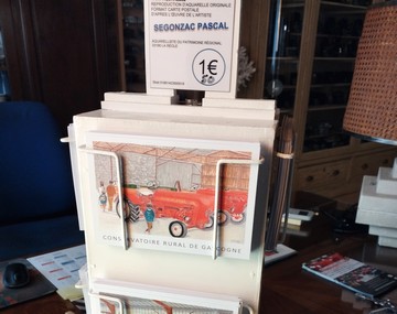 Cartes postales