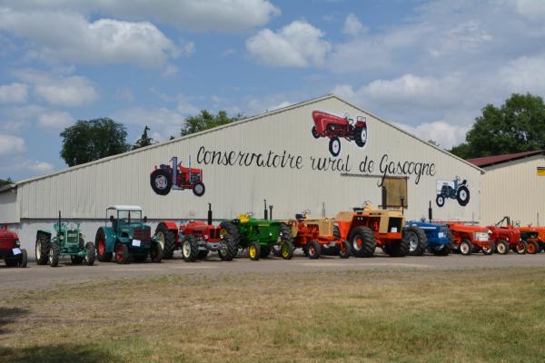 Conservatoire rural de Gascogne