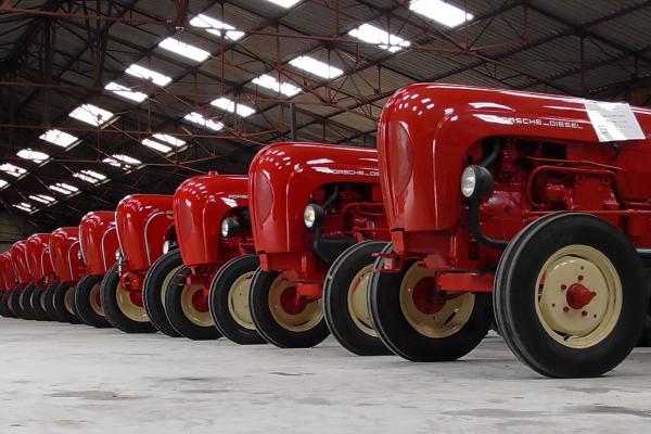 Tracteurs