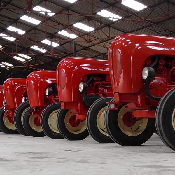 Tracteurs