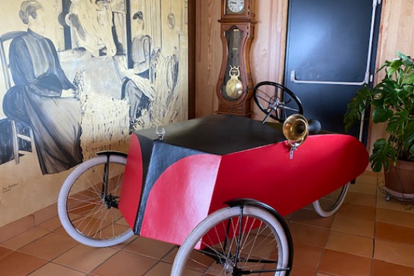 Voiture